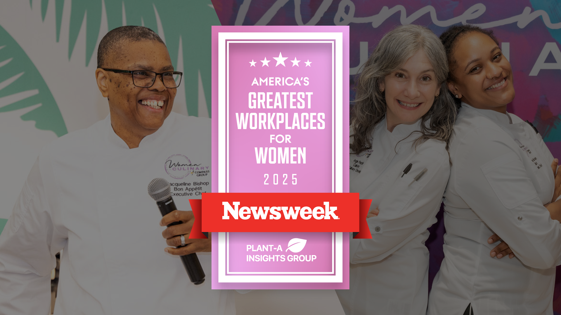 Newsweek America's Greatest Workplaces for Women 2025