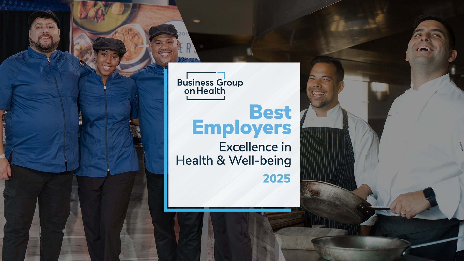Business Group on Health - Best Employers - Excellence in Health & Well-being 2025 Award