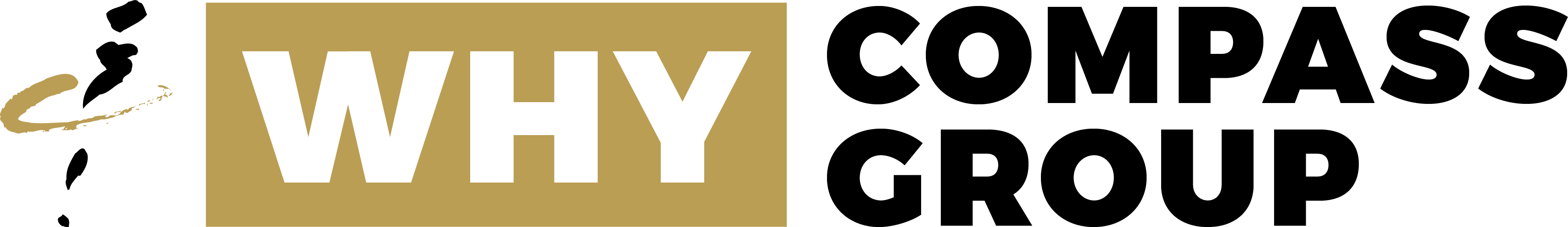 Why Compass Group Logo