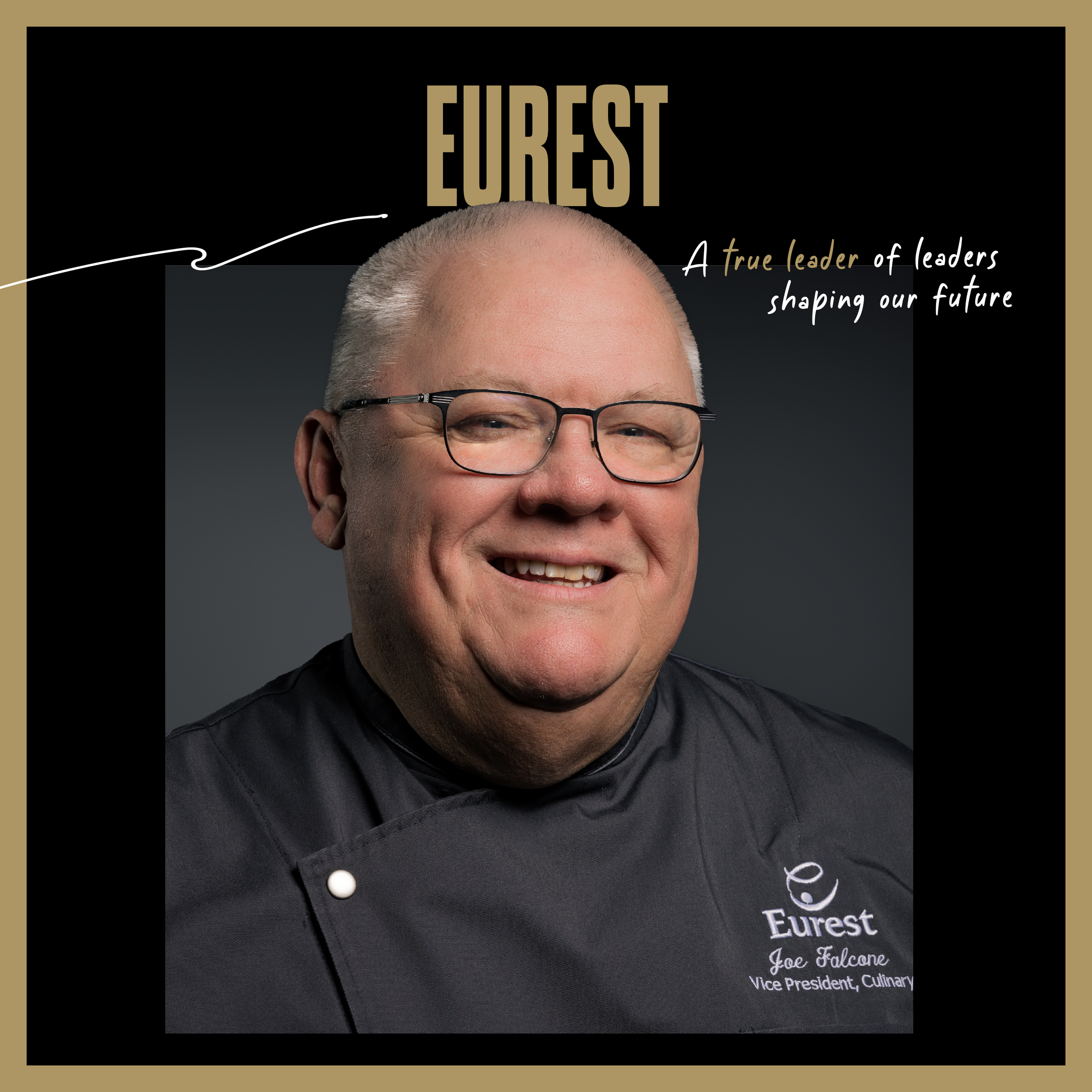 Chef Appreciation Week 2025 Chef of the Year - Joe Falcone